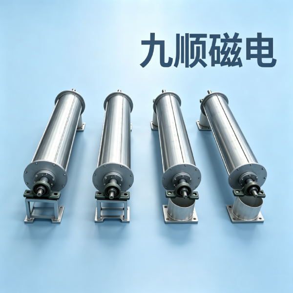 磁滚筒